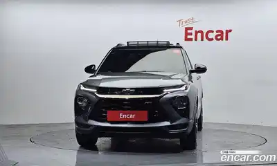 Chevrolet TrailBlazer 2020 1.3 Автомат в Москве № 891323, миниатюра 3