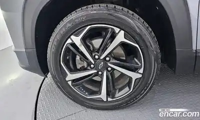 Chevrolet TrailBlazer 2020 1.3 Автомат в Москве № 891323, миниатюра 5