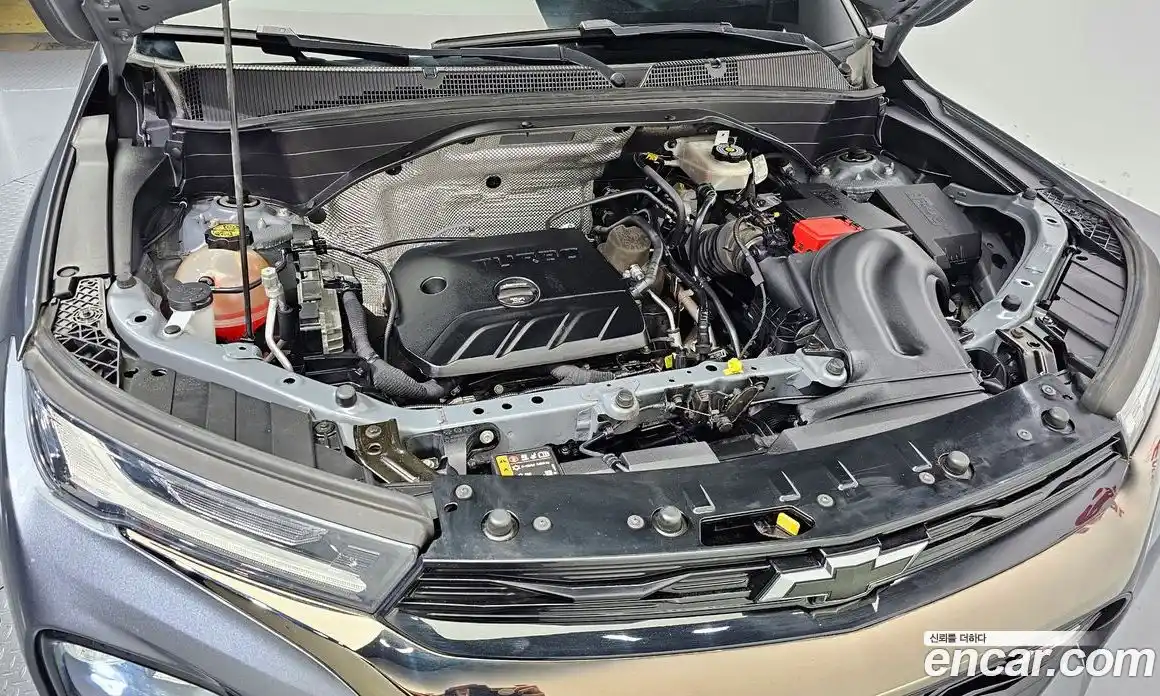 Chevrolet TrailBlazer 2020 1.3 Автомат в Москве № 891323, фото 6