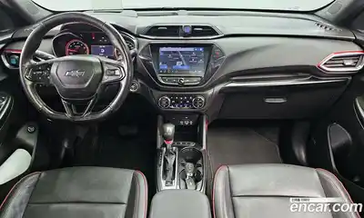 Chevrolet TrailBlazer 2020 1.3 Автомат в Москве № 891323, миниатюра 7