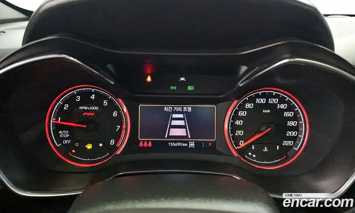 Chevrolet TrailBlazer 2020 1.3 Автомат в Москве № 891323, фото 8