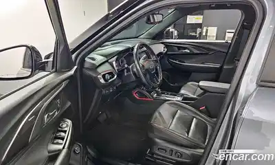 Chevrolet TrailBlazer 2020 1.3 Автомат в Москве № 891323, миниатюра 10