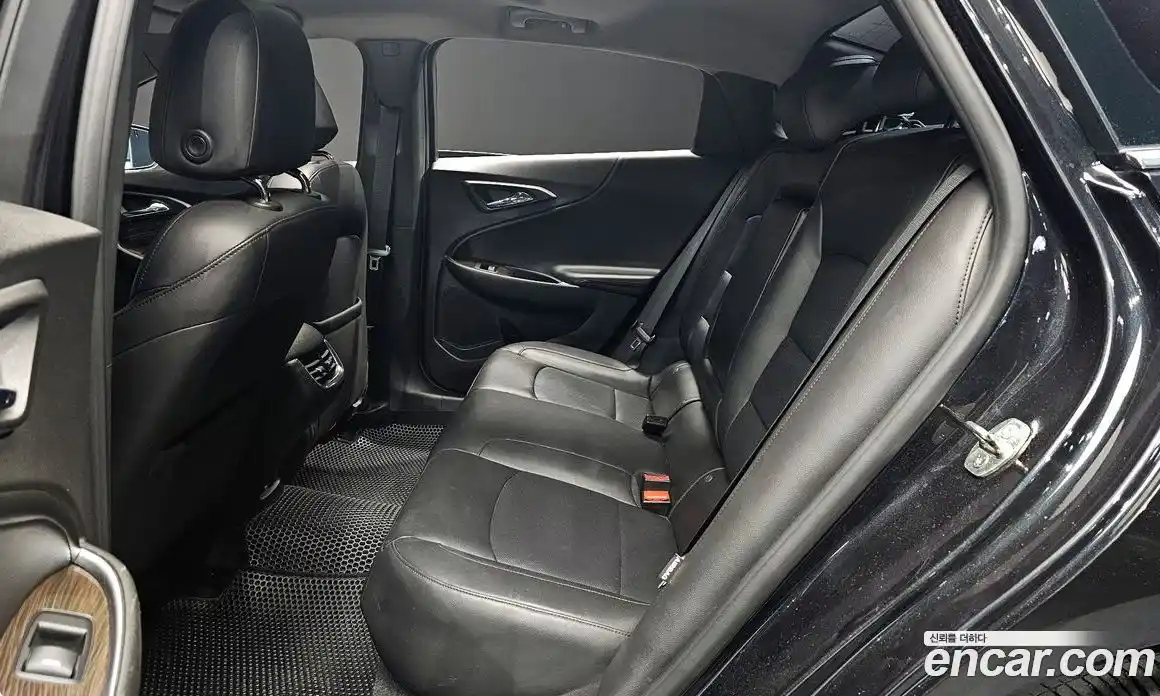 Chevrolet Malibu 2016 2.0 Автомат в Москве № 891383, фото 12