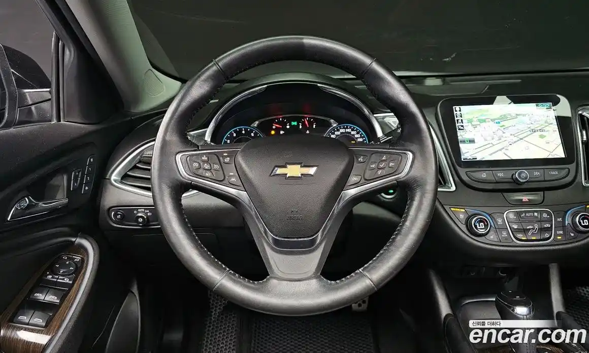 Chevrolet Malibu 2016 2.0 Автомат в Москве № 891383, фото 13