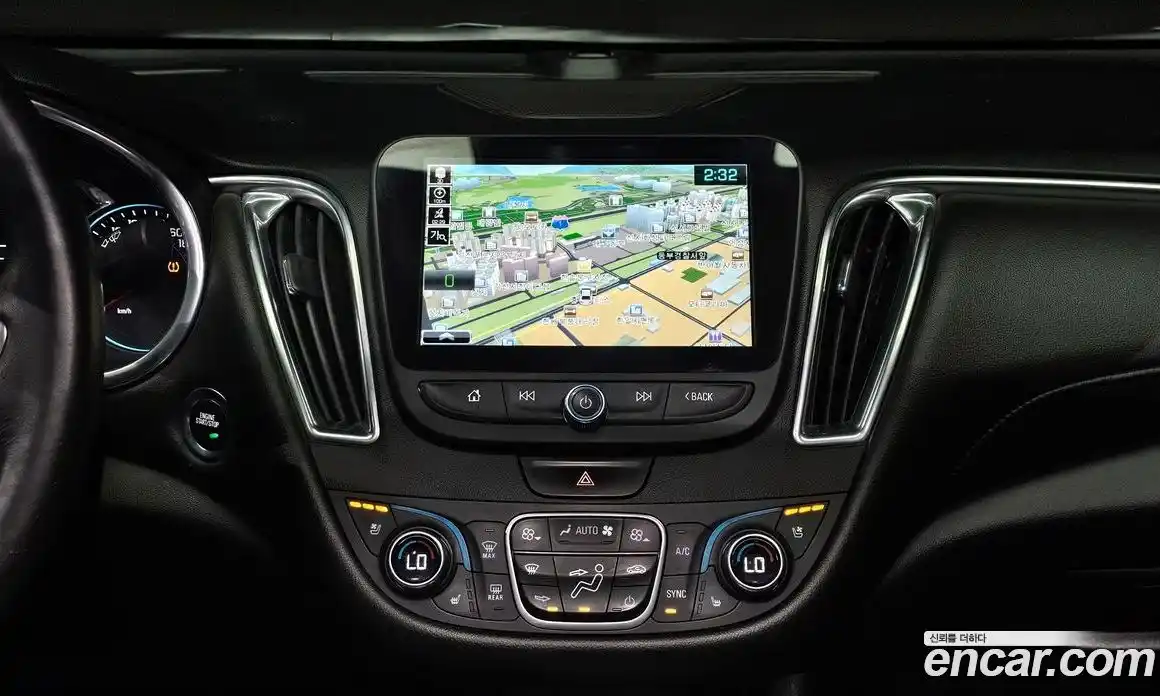 Chevrolet Malibu 2016 2.0 Автомат в Москве № 891383, фото 15