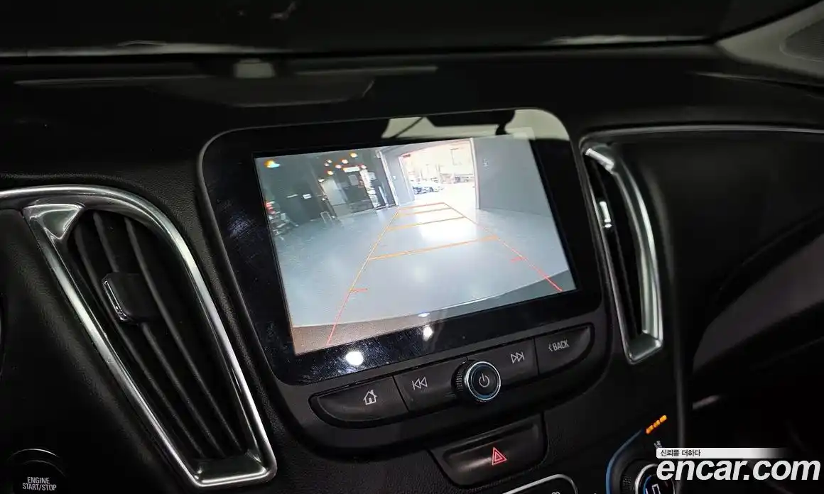 Chevrolet Malibu 2016 2.0 Автомат в Москве № 891383, фото 16