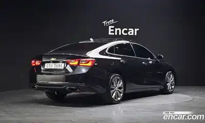 Chevrolet Malibu 2016 2.0 Автомат в Москве № 891383, миниатюра 2