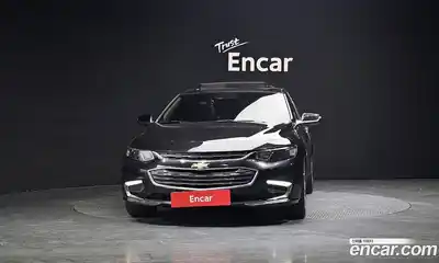 Chevrolet Malibu 2016 2.0 Автомат в Москве № 891383, миниатюра 3