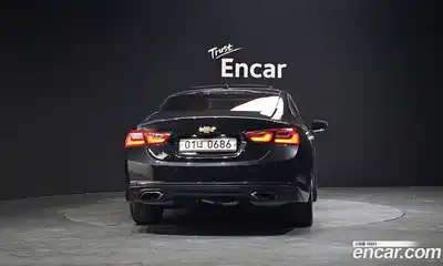 Chevrolet Malibu 2016 2.0 Автомат в Москве № 891383, миниатюра 4