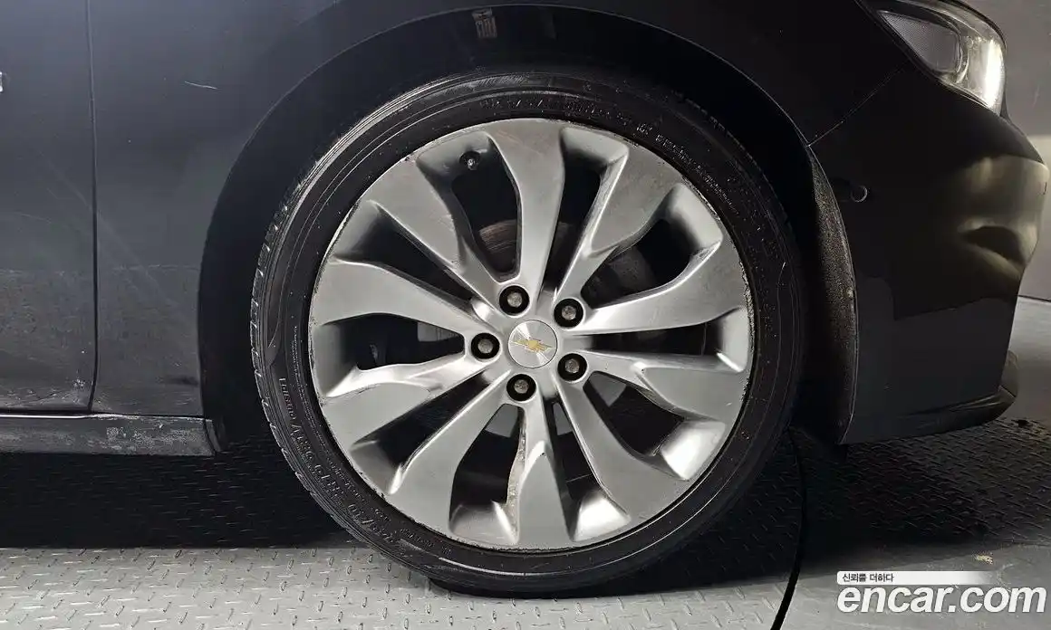 Chevrolet Malibu 2016 2.0 Автомат в Москве № 891383, фото 5