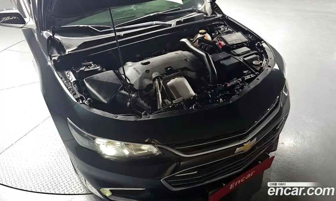 Chevrolet Malibu 2016 2.0 Автомат в Москве № 891383, фото 6