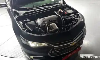 Chevrolet Malibu 2016 2.0 Автомат в Москве № 891383, миниатюра 6