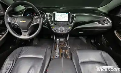 Chevrolet Malibu 2016 2.0 Автомат в Москве № 891383, миниатюра 7