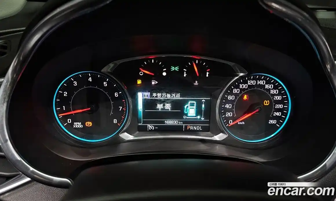 Chevrolet Malibu 2016 2.0 Автомат в Москве № 891383, фото 8