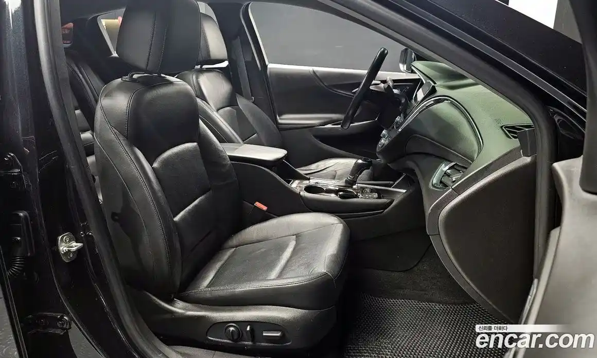 Chevrolet Malibu 2016 2.0 Автомат в Москве № 891383, фото 10