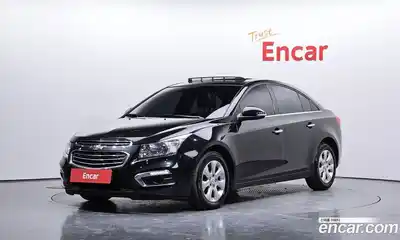 Chevrolet Cruze, 2015