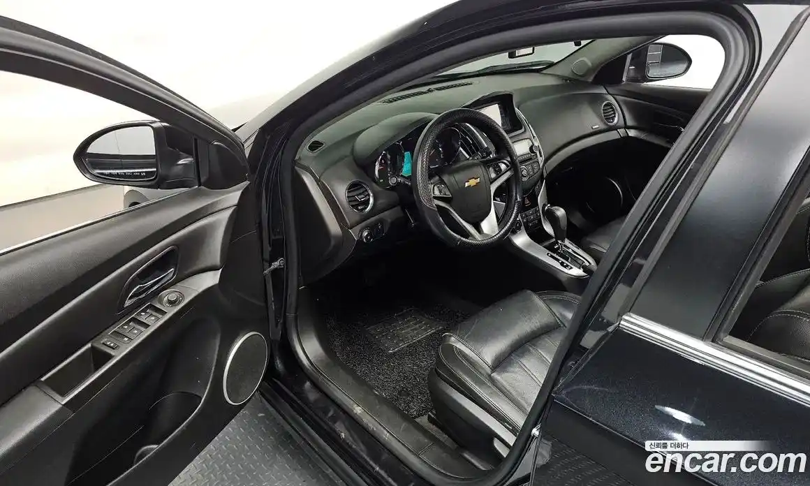 Chevrolet Cruze 2015 2.0 Автомат в Москве № 891430, фото 11