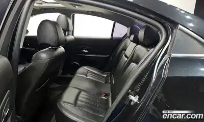 Chevrolet Cruze 2015 2.0 Автомат в Москве № 891430, миниатюра 12