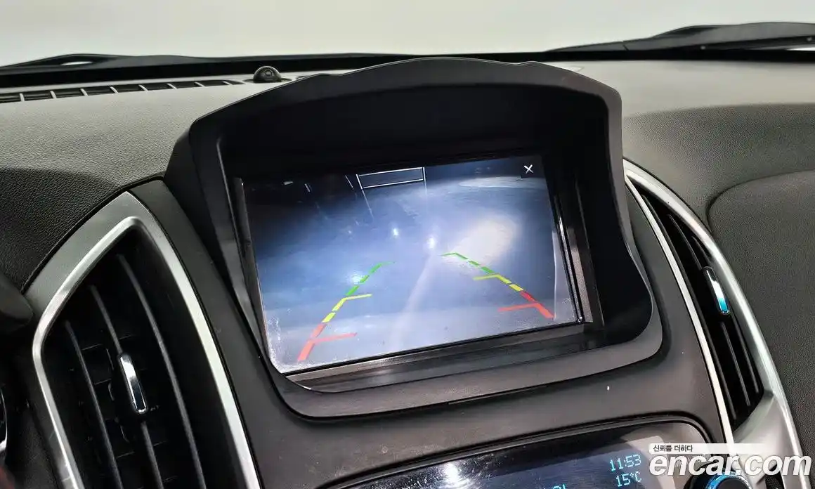 Chevrolet Cruze 2015 2.0 Автомат в Москве № 891430, фото 16