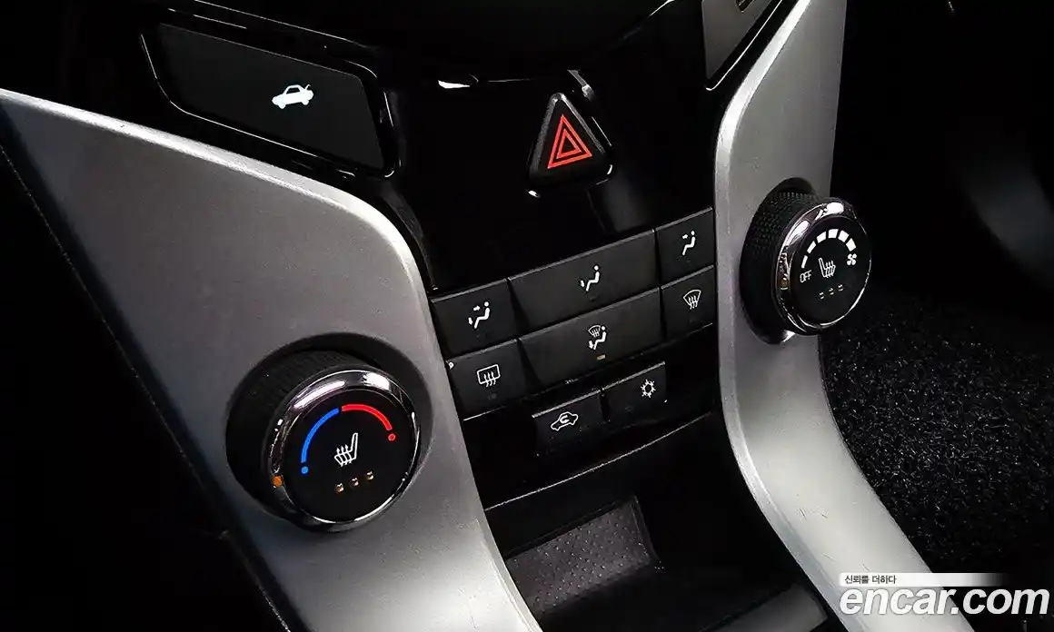 Chevrolet Cruze 2015 2.0 Автомат в Москве № 891430, фото 17