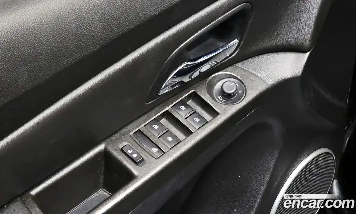 Chevrolet Cruze 2015 2.0 Автомат в Москве № 891430, фото 18