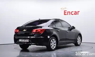 Chevrolet Cruze 2015 2.0 Автомат в Москве № 891430, миниатюра 2