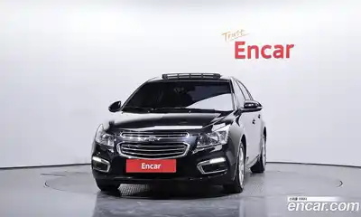 Chevrolet Cruze 2015 2.0 Автомат в Москве № 891430, миниатюра 3