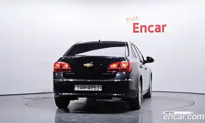Chevrolet Cruze 2015 2.0 Автомат в Москве № 891430, миниатюра 4