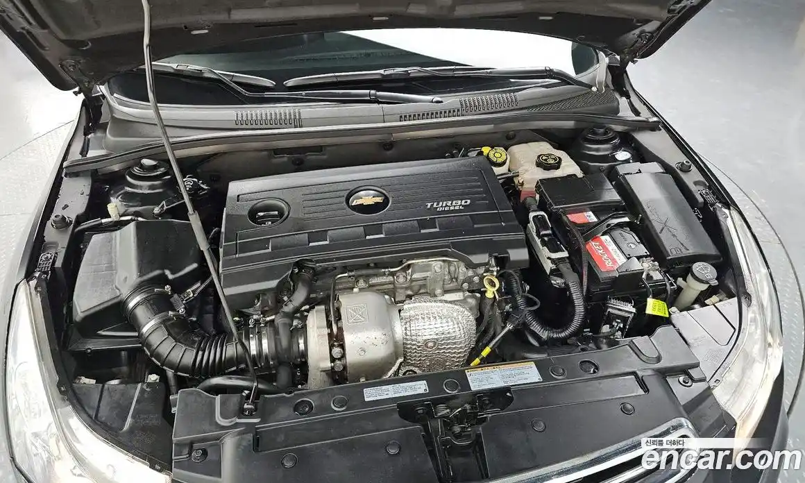 Chevrolet Cruze 2015 2.0 Автомат в Москве № 891430, фото 6