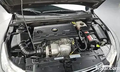 Chevrolet Cruze 2015 2.0 Автомат в Москве № 891430, миниатюра 6