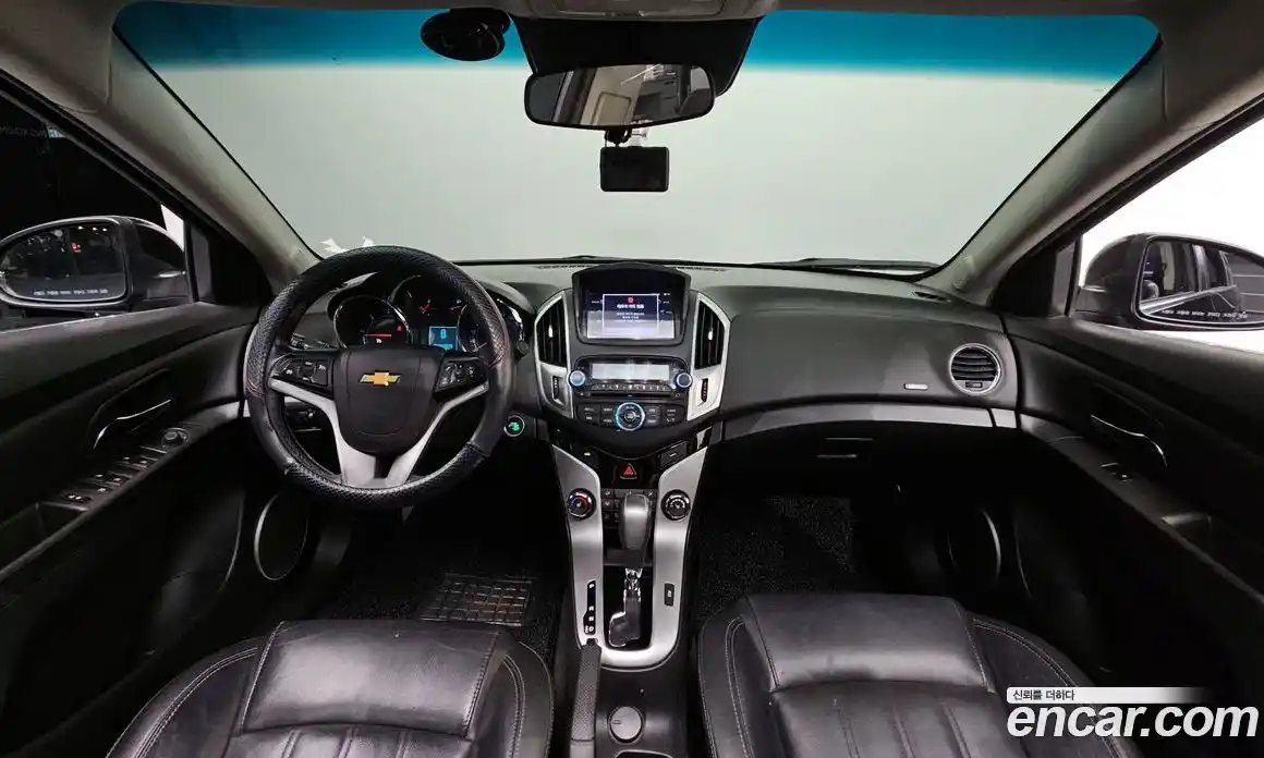 Chevrolet Cruze 2015 2.0 Автомат в Москве № 891430, фото 7