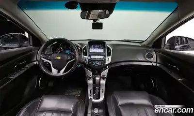 Chevrolet Cruze 2015 2.0 Автомат в Москве № 891430, миниатюра 7