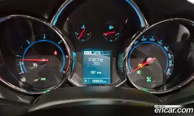 Chevrolet Cruze 2015 2.0 Автомат в Москве № 891430, миниатюра 8