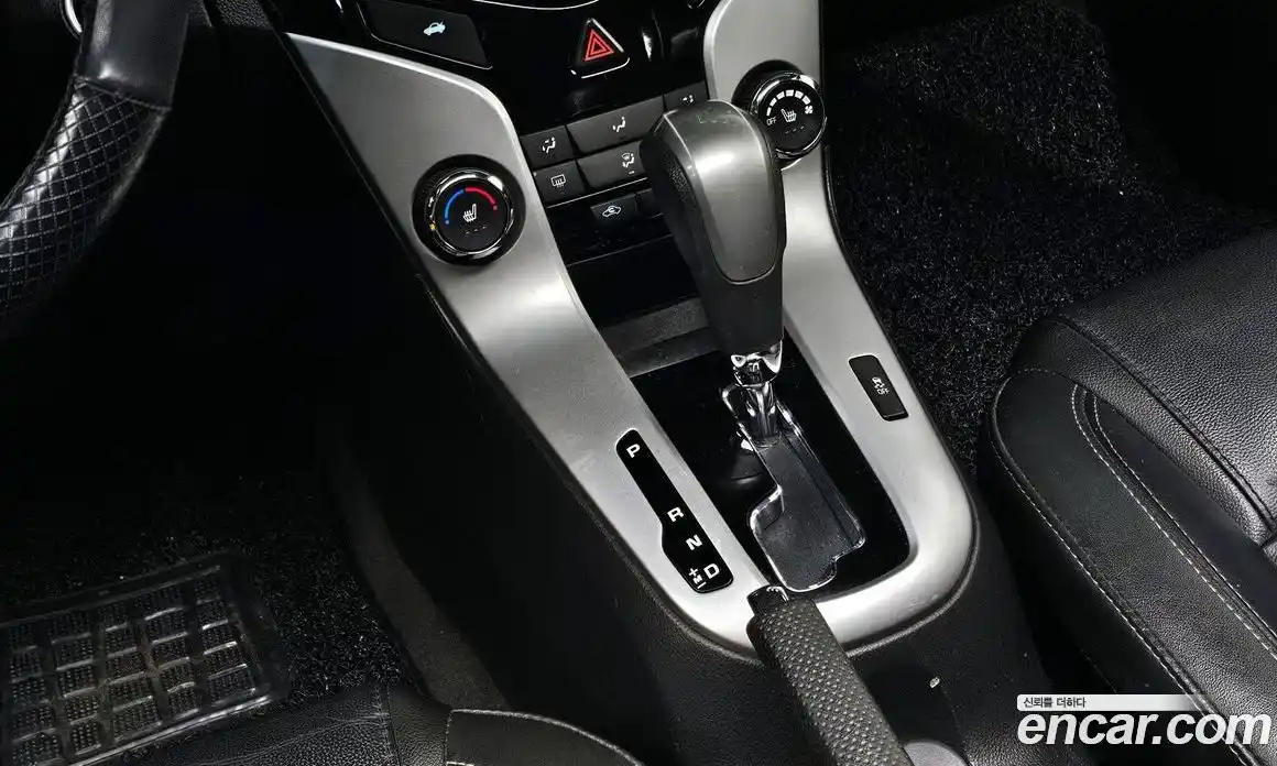 Chevrolet Cruze 2015 2.0 Автомат в Москве № 891430, фото 9