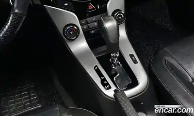 Chevrolet Cruze 2015 2.0 Автомат в Москве № 891430, миниатюра 9