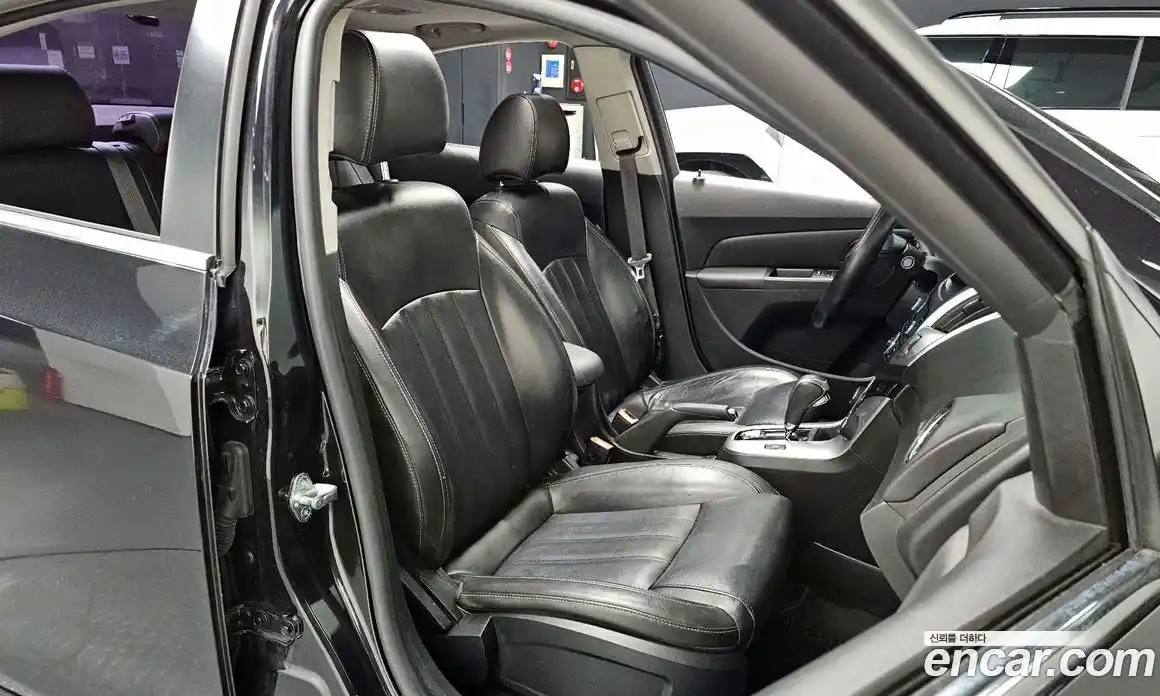 Chevrolet Cruze 2015 2.0 Автомат в Москве № 891430, фото 10