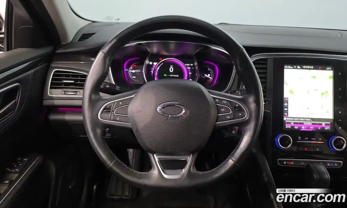 Renault SM6 2017 2.0 Автомат в Москве № 891442, фото 14