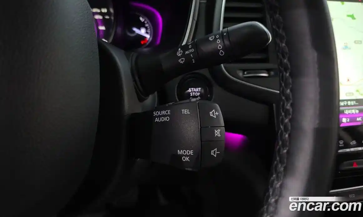 Renault SM6 2017 2.0 Автомат в Москве № 891442, фото 15