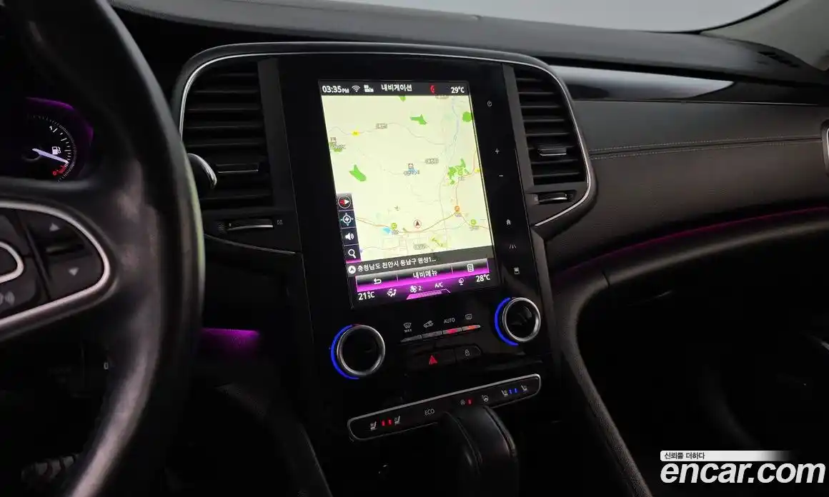 Renault SM6 2017 2.0 Автомат в Москве № 891442, фото 16