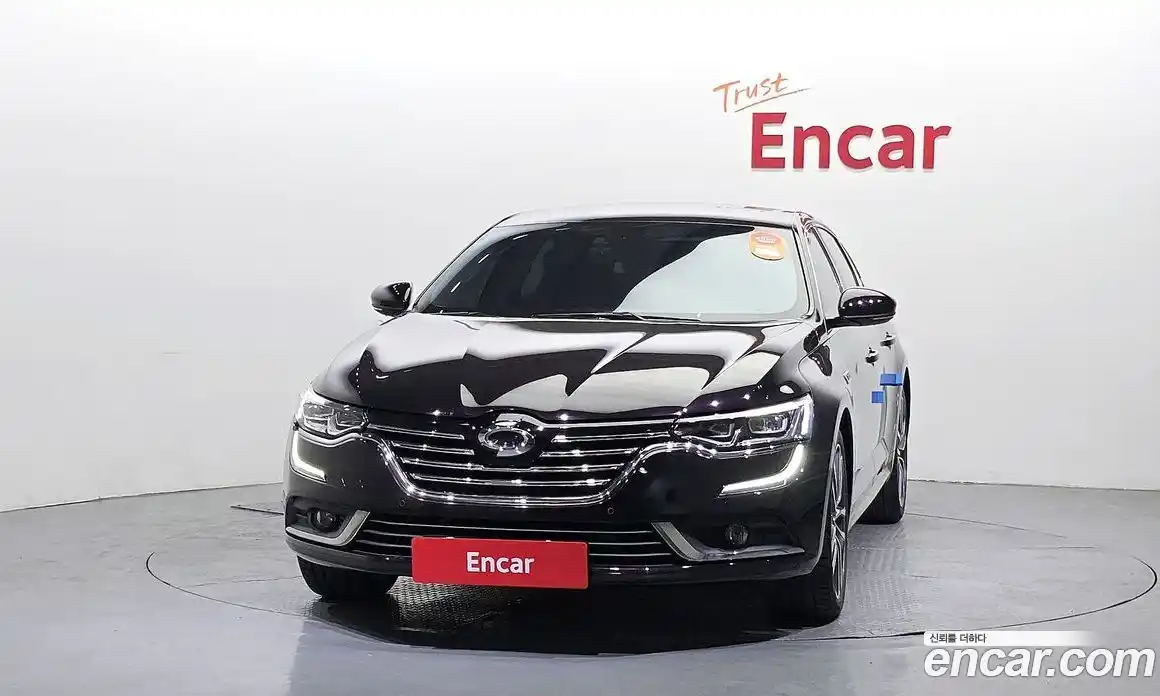 Renault SM6 2017 2.0 Автомат в Москве № 891442, фото 3