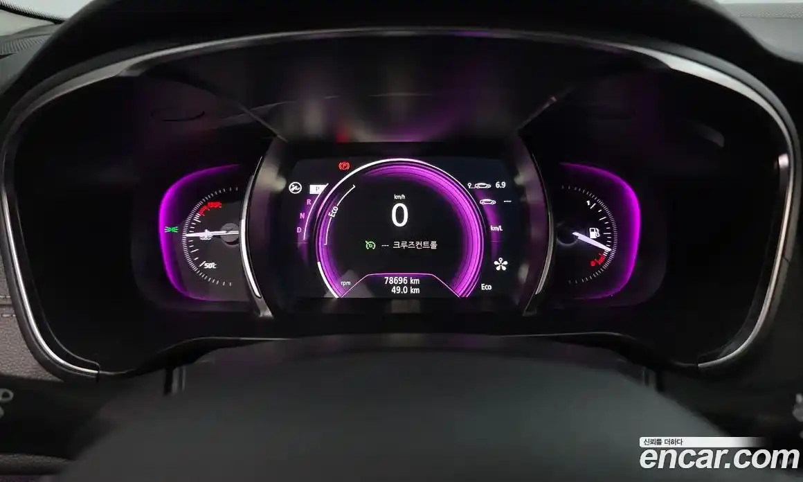 Renault SM6 2017 2.0 Автомат в Москве № 891442, фото 8