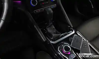 Renault SM6 2017 2.0 Автомат в Москве № 891442, миниатюра 9