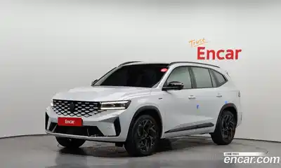 Renault Grand Koleos, 2024