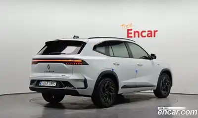 Renault Grand Koleos 2024 1.5 гидро в Москве № 891661, миниатюра 2