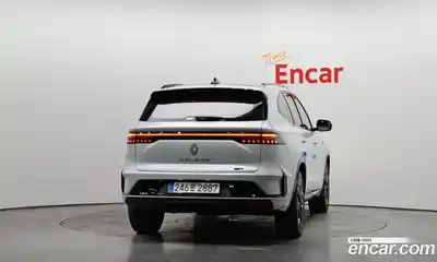 Renault Grand Koleos 2024 1.5 гидро в Москве № 891661, миниатюра 4