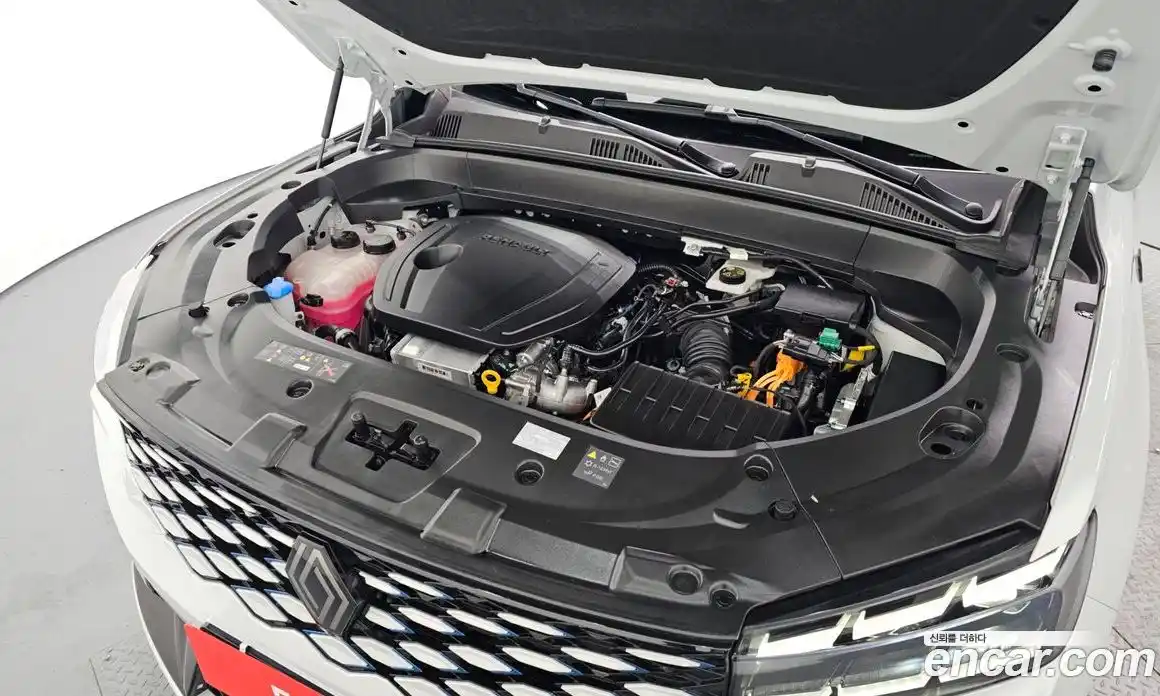 Renault Grand Koleos 2024 1.5 гидро в Москве № 891661, фото 6