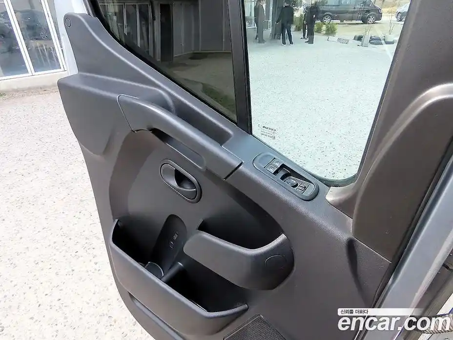 Renault Master 2022 2.3 Механическая в Москве № 891734, фото 11