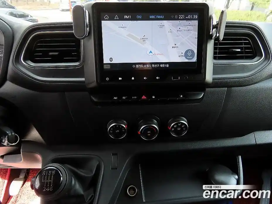 Renault Master 2022 2.3 Механическая в Москве № 891734, фото 13