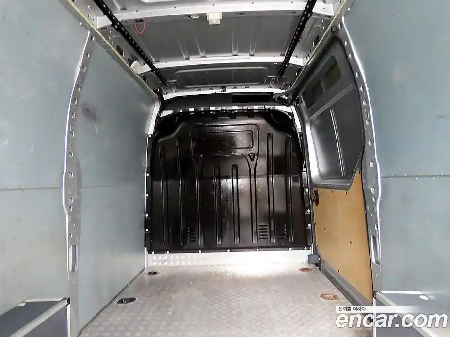 Renault Master 2022 2.3 Механическая в Москве № 891734, фото 18