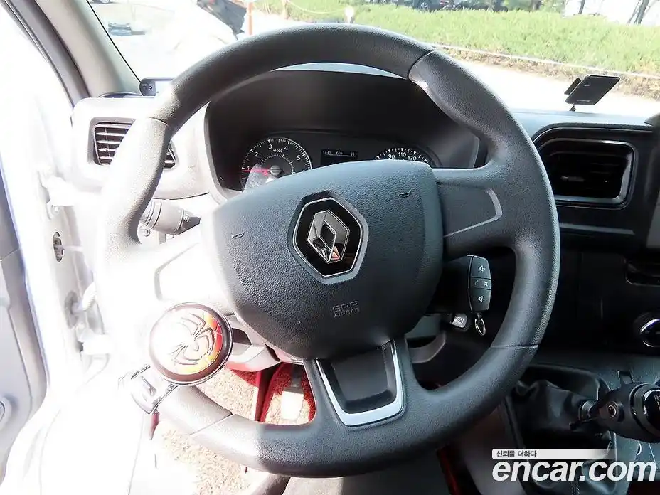 Renault Master 2022 2.3 Механическая в Москве № 891734, фото 20